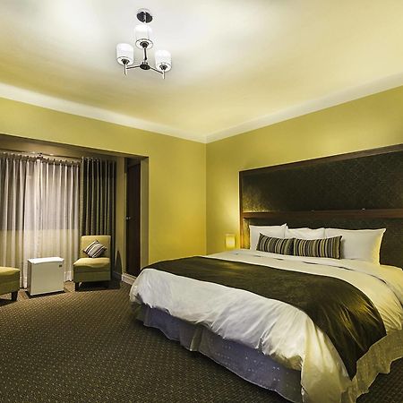 Los Leones Hotel Boutique Yanahuara Bagian luar foto