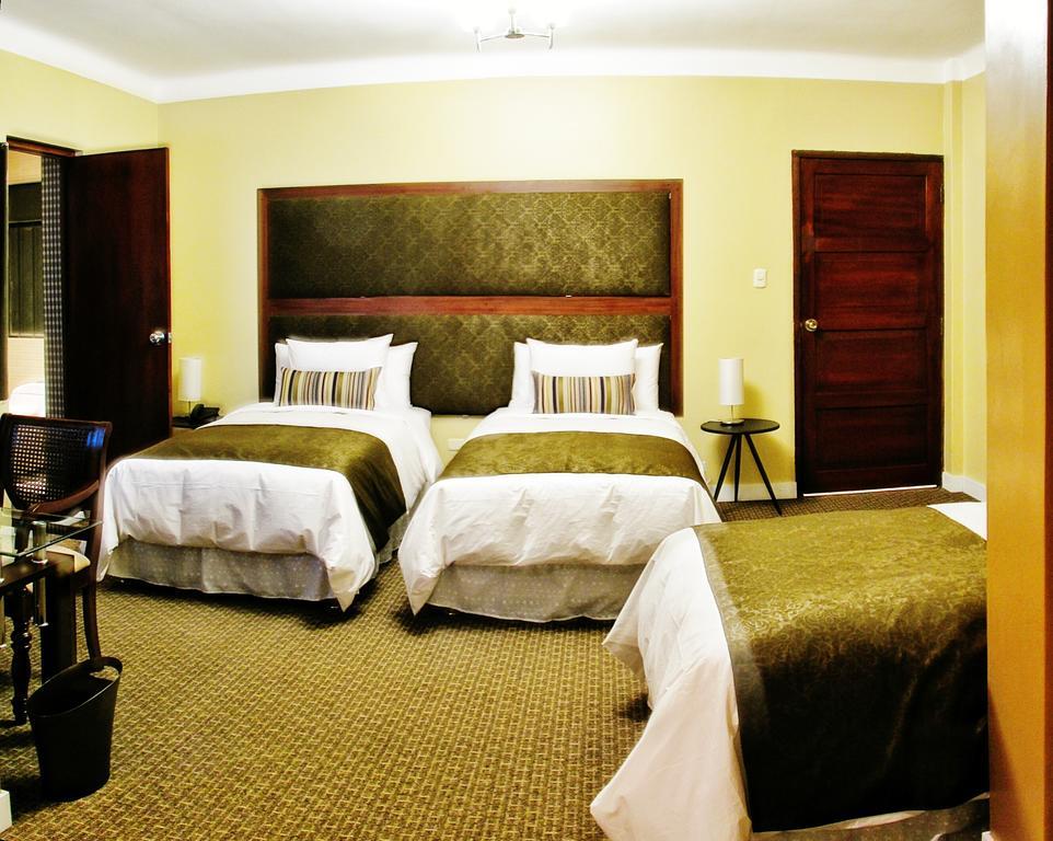 Los Leones Hotel Boutique Yanahuara Ruang foto
