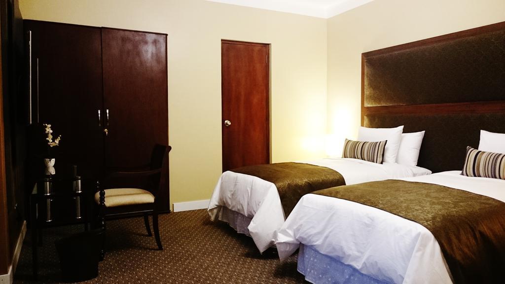 Los Leones Hotel Boutique Yanahuara Ruang foto
