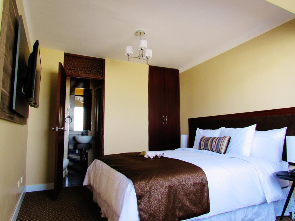 Los Leones Hotel Boutique Yanahuara Ruang foto