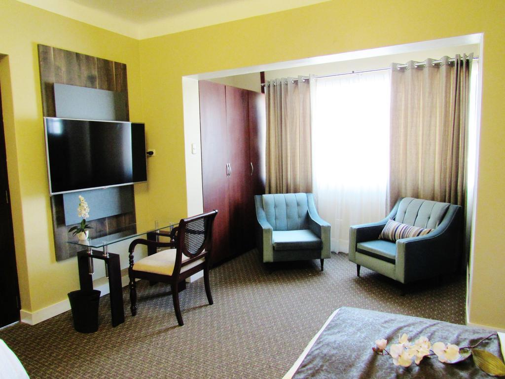 Los Leones Hotel Boutique Yanahuara Ruang foto
