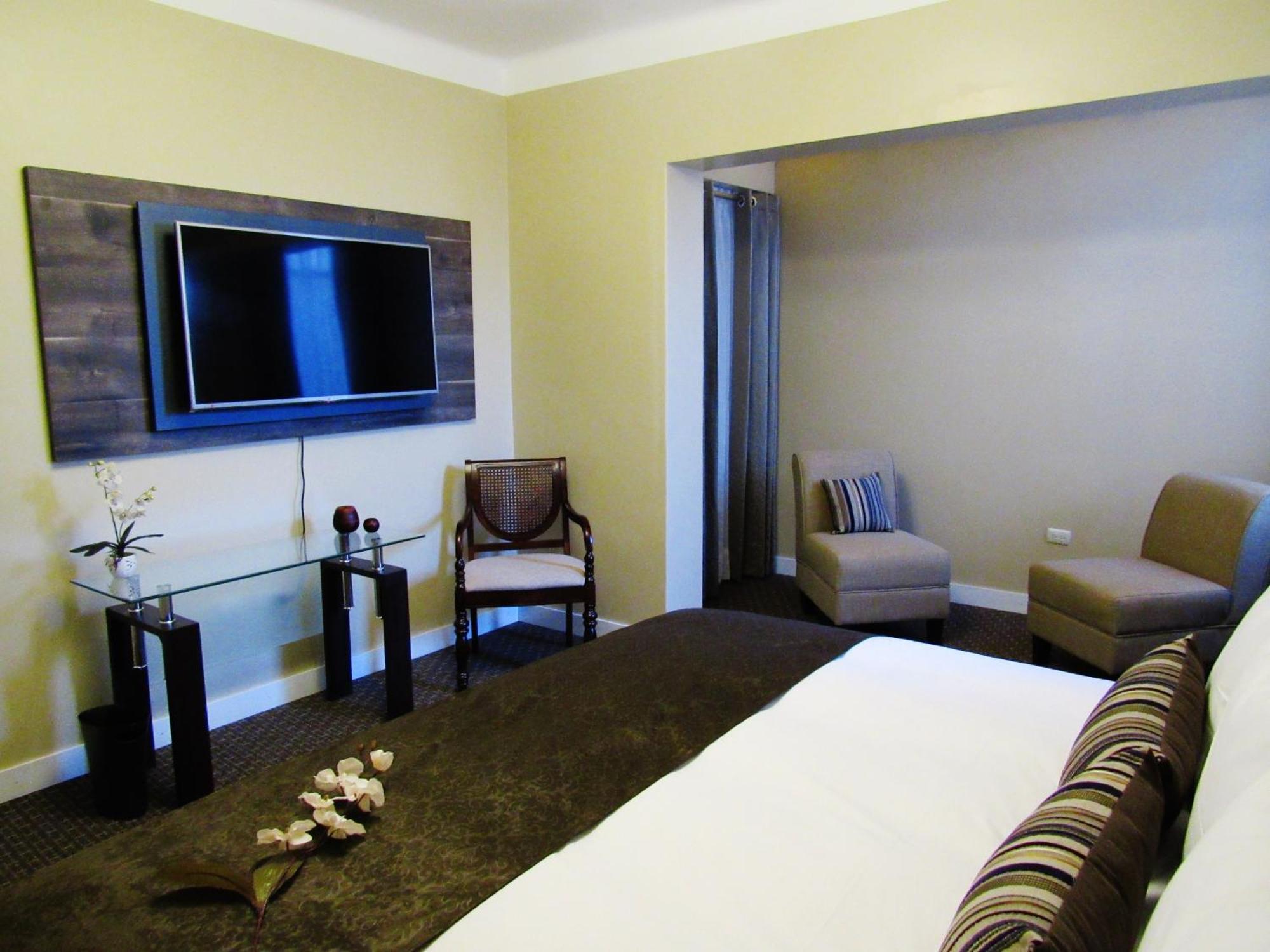 Los Leones Hotel Boutique Yanahuara Ruang foto