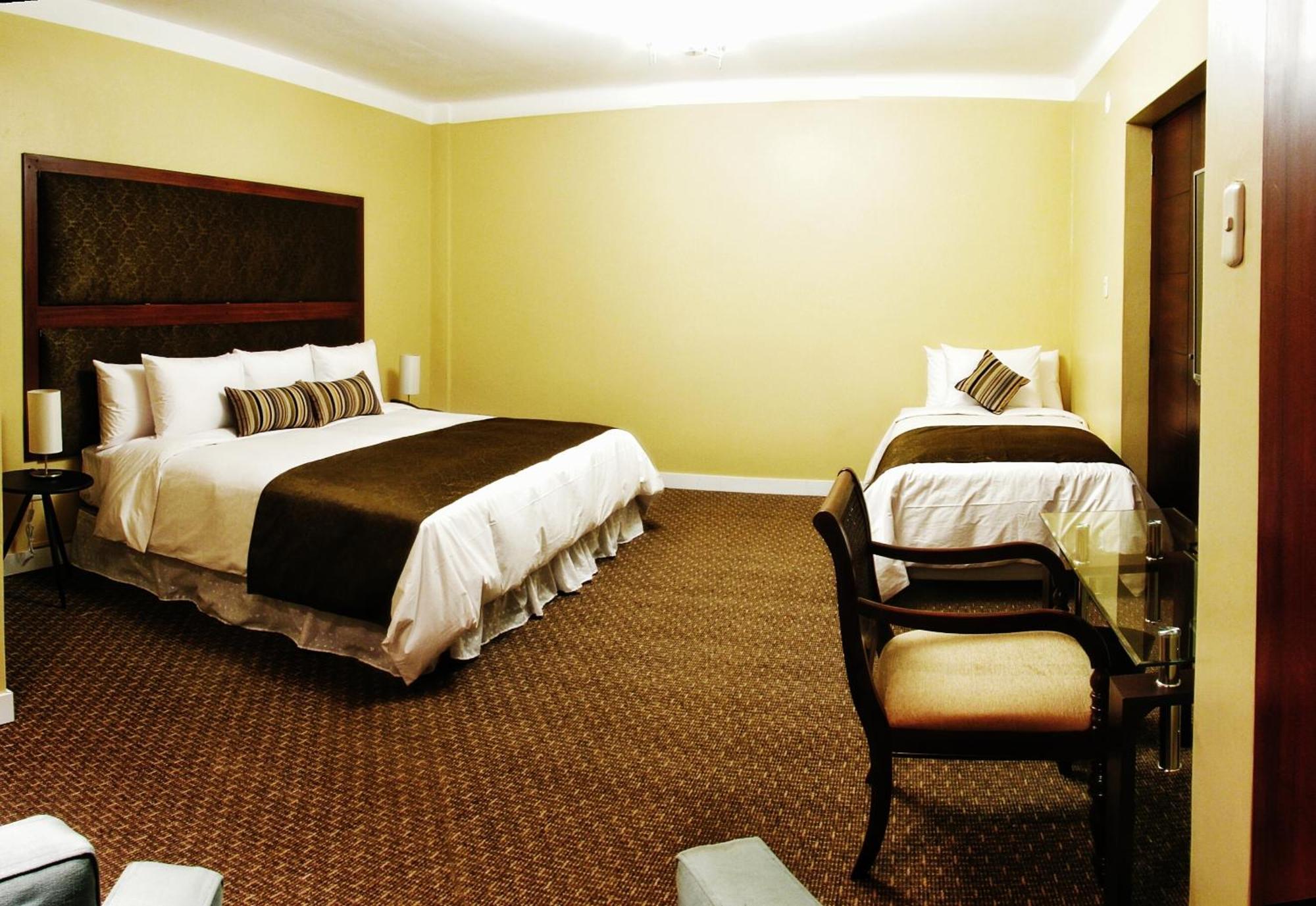 Los Leones Hotel Boutique Yanahuara Ruang foto