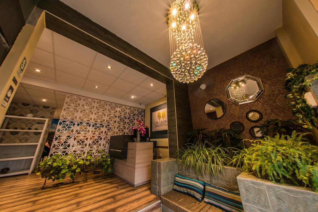 Los Leones Hotel Boutique Yanahuara Bagian luar foto
