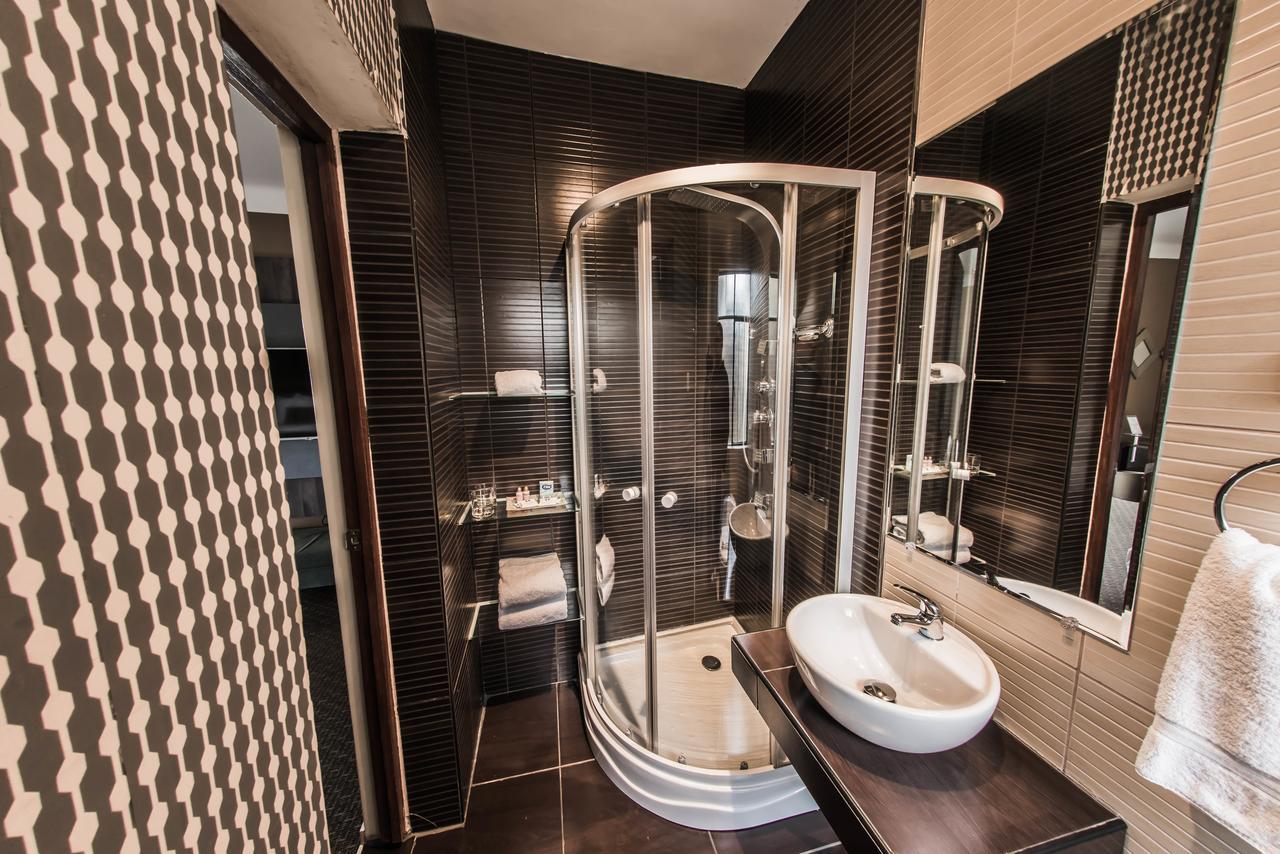 Los Leones Hotel Boutique Yanahuara Bagian luar foto