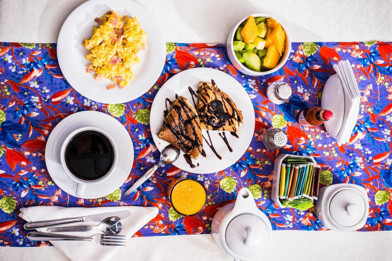 Los Leones Hotel Boutique Yanahuara Bagian luar foto