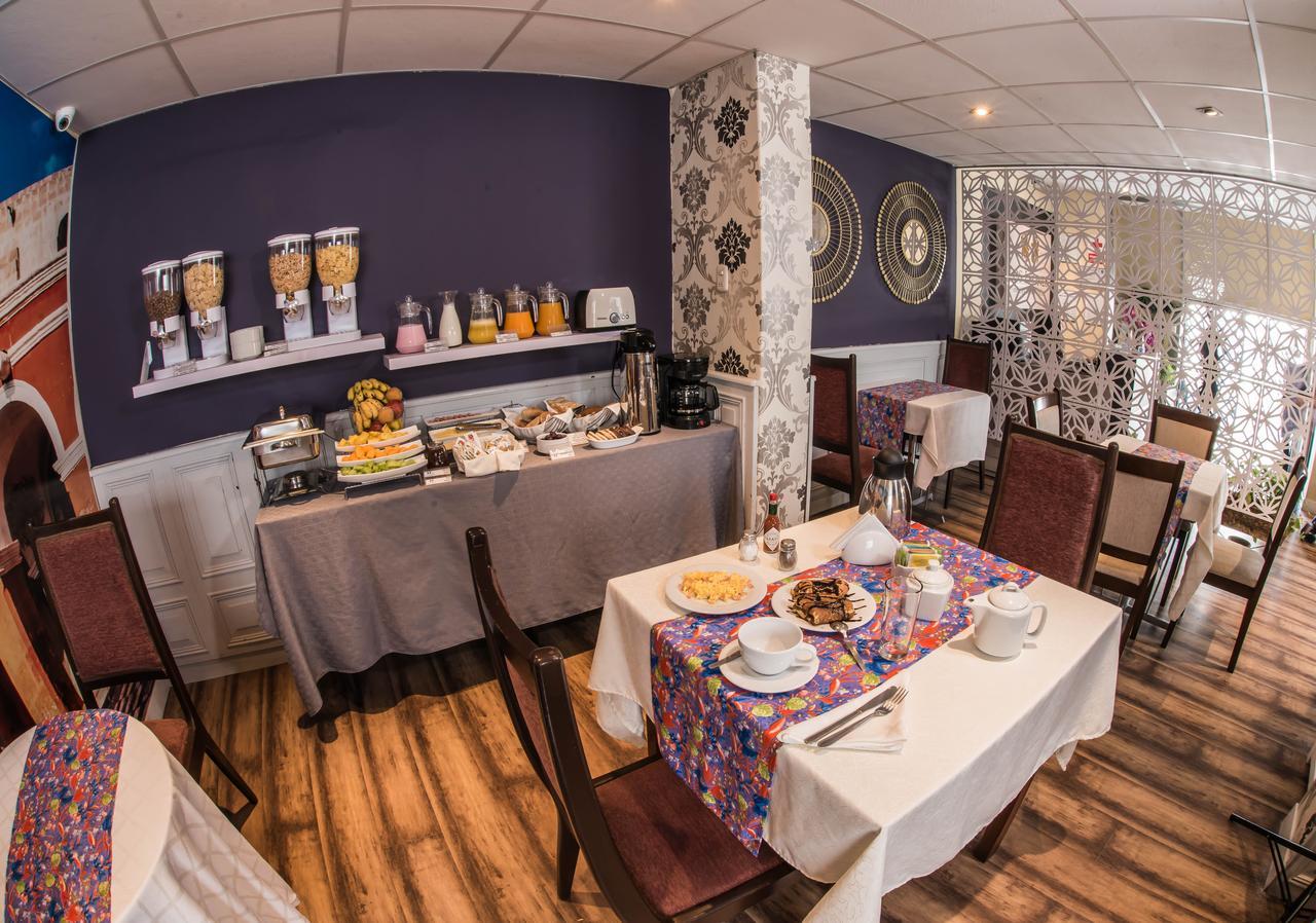 Los Leones Hotel Boutique Yanahuara Bagian luar foto
