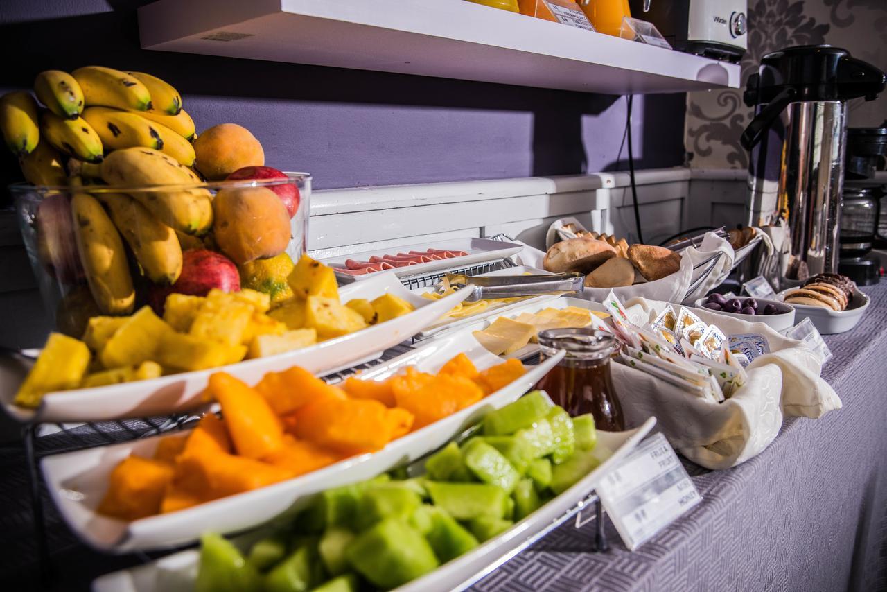 Los Leones Hotel Boutique Yanahuara Bagian luar foto