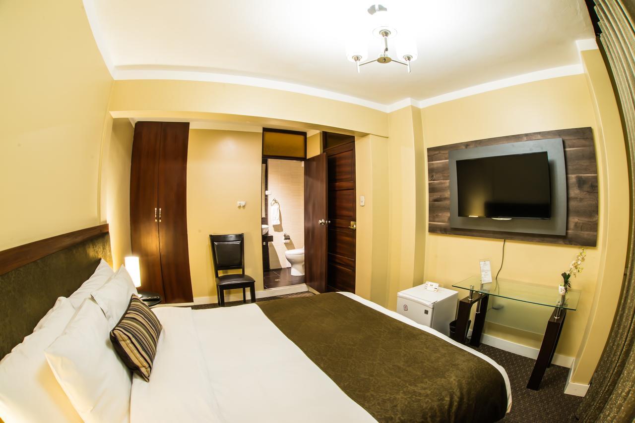 Los Leones Hotel Boutique Yanahuara Bagian luar foto