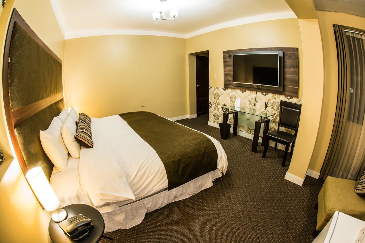 Los Leones Hotel Boutique Yanahuara Bagian luar foto