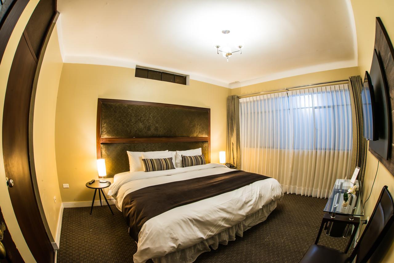 Los Leones Hotel Boutique Yanahuara Bagian luar foto