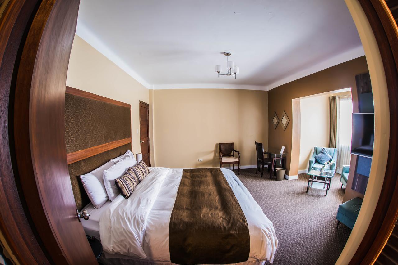 Los Leones Hotel Boutique Yanahuara Bagian luar foto