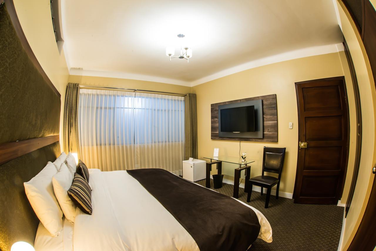 Los Leones Hotel Boutique Yanahuara Bagian luar foto