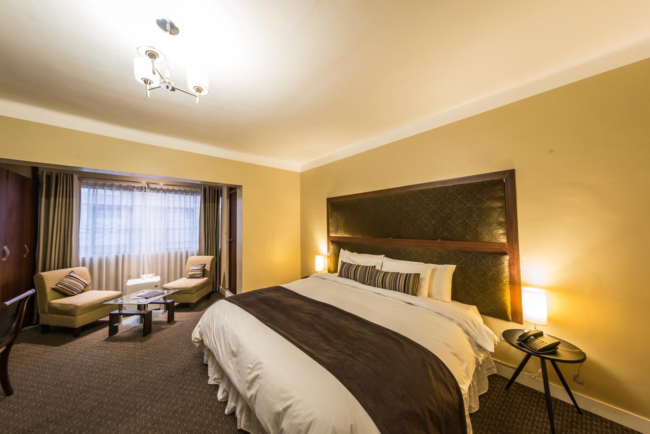 Los Leones Hotel Boutique Yanahuara Bagian luar foto