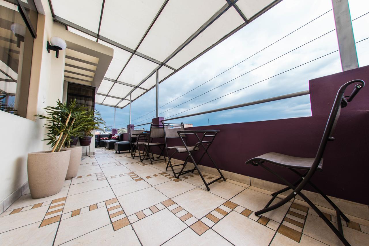 Los Leones Hotel Boutique Yanahuara Bagian luar foto