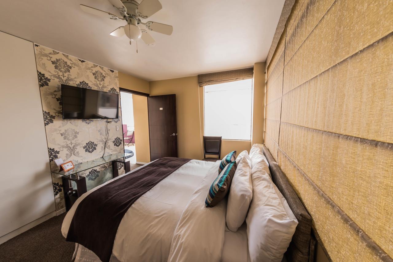 Los Leones Hotel Boutique Yanahuara Bagian luar foto
