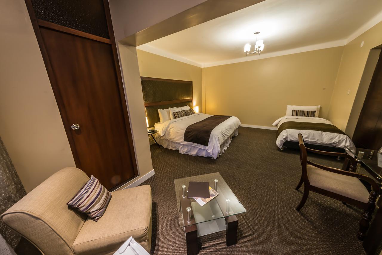 Los Leones Hotel Boutique Yanahuara Bagian luar foto