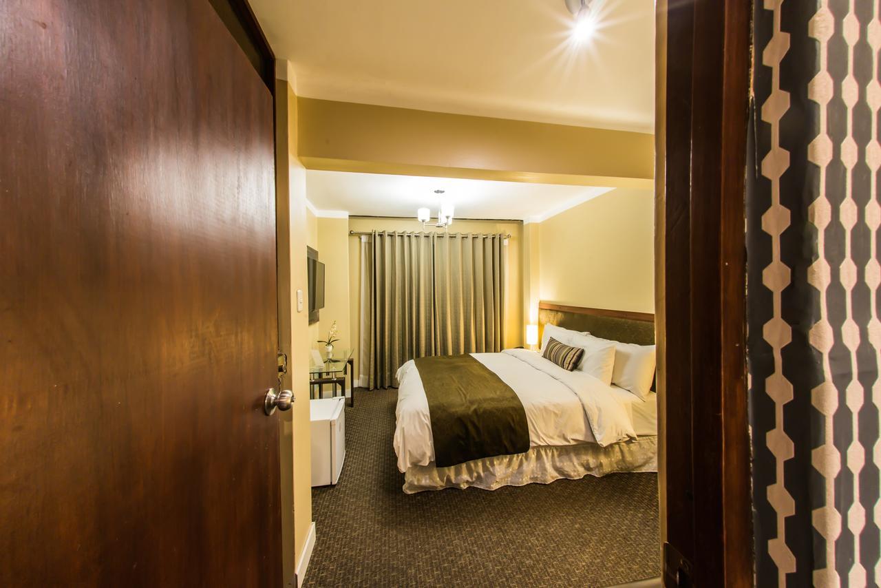Los Leones Hotel Boutique Yanahuara Bagian luar foto