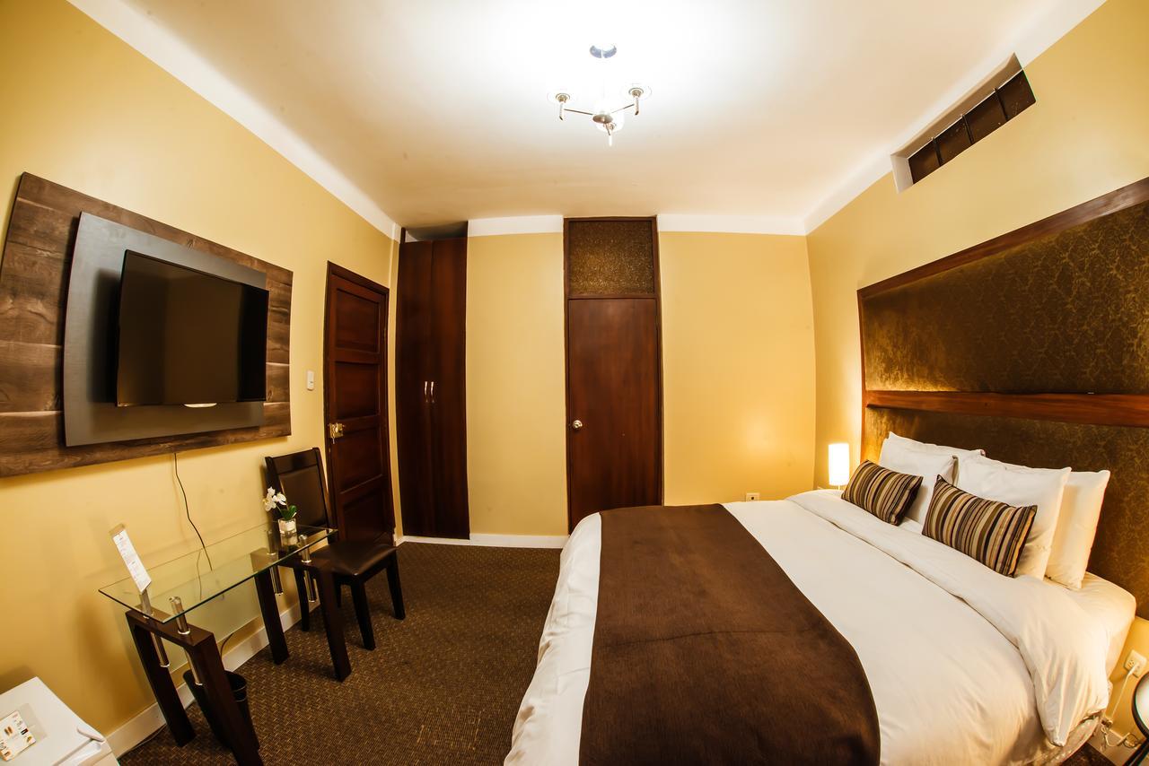 Los Leones Hotel Boutique Yanahuara Bagian luar foto
