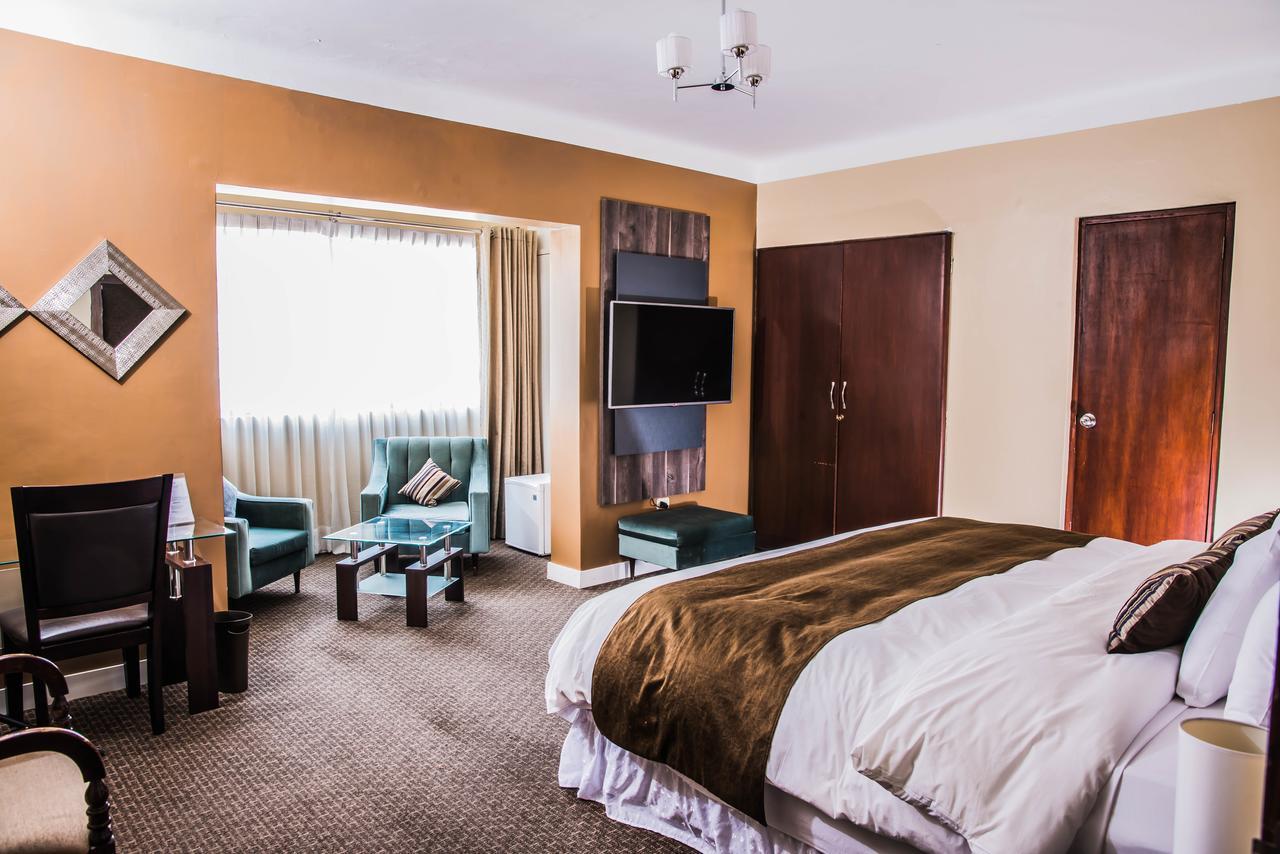 Los Leones Hotel Boutique Yanahuara Bagian luar foto
