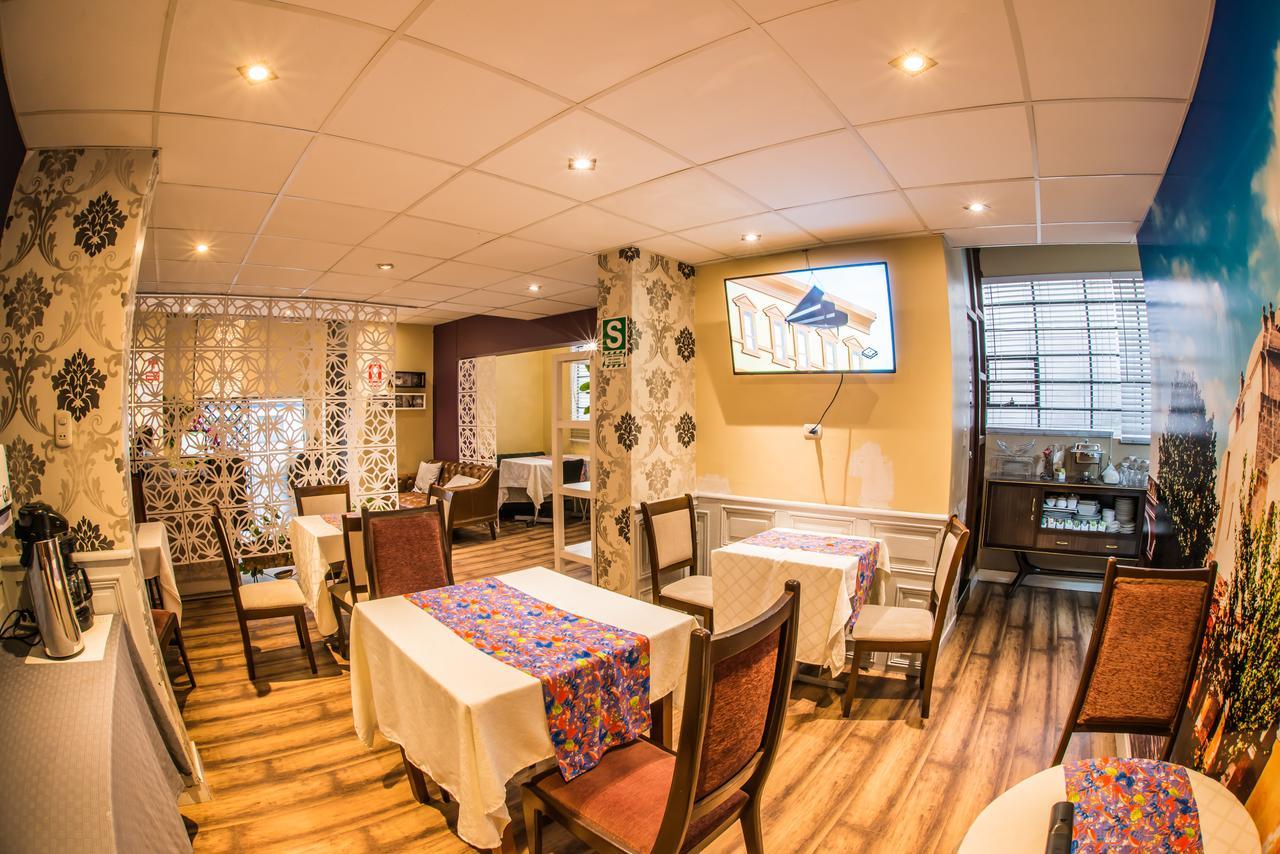 Los Leones Hotel Boutique Yanahuara Bagian luar foto