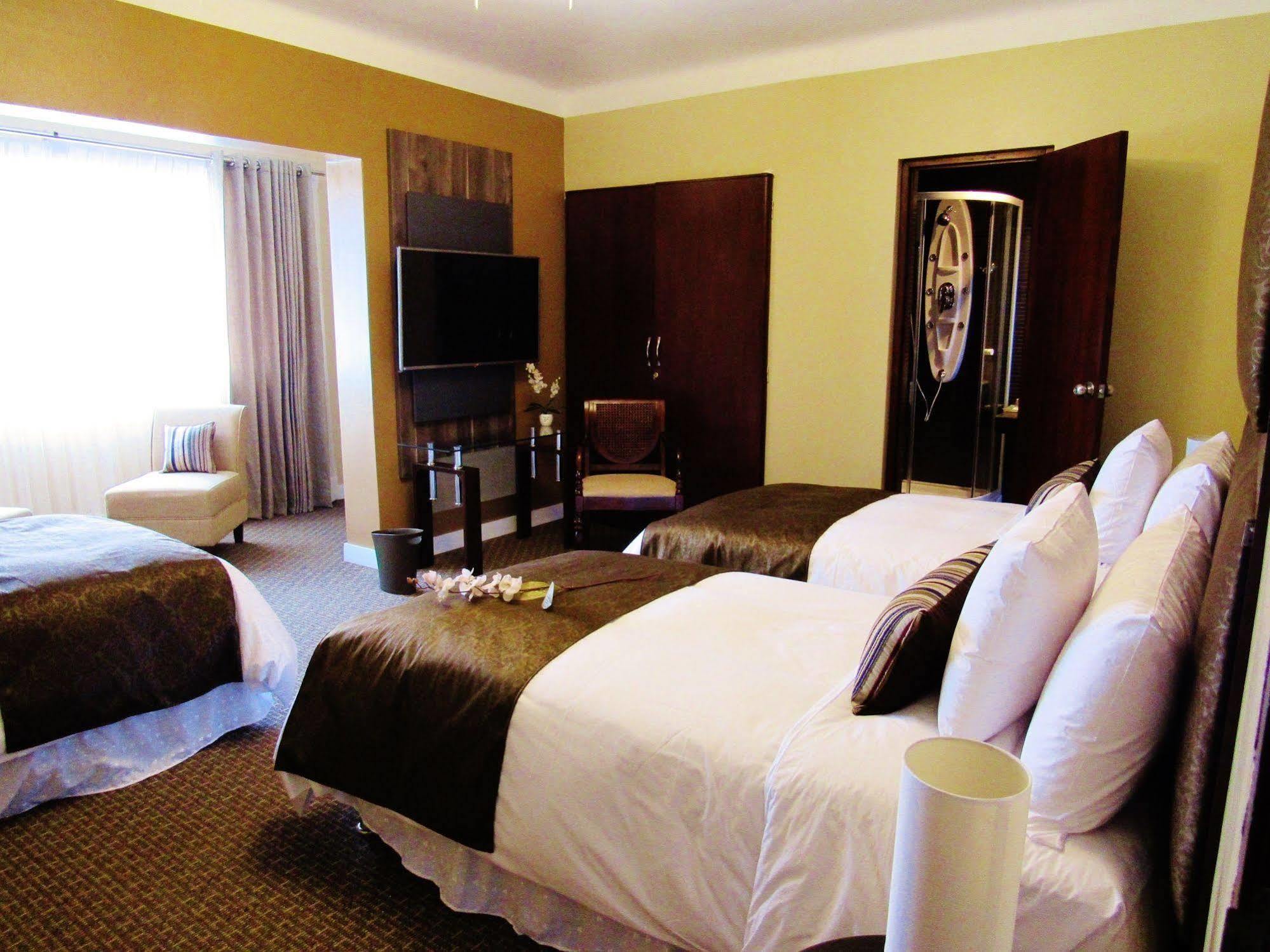 Los Leones Hotel Boutique Yanahuara Bagian luar foto