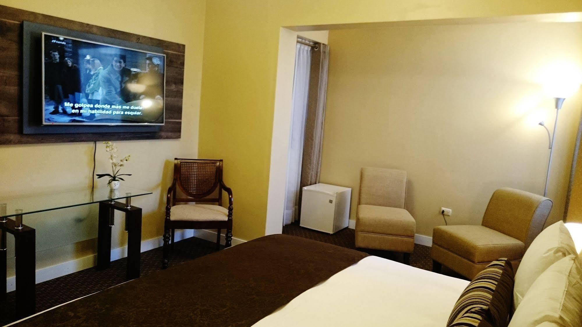 Los Leones Hotel Boutique Yanahuara Bagian luar foto