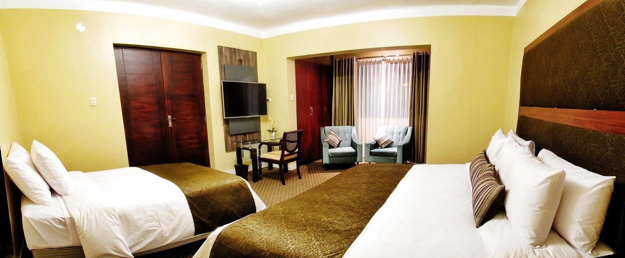 Los Leones Hotel Boutique Yanahuara Bagian luar foto